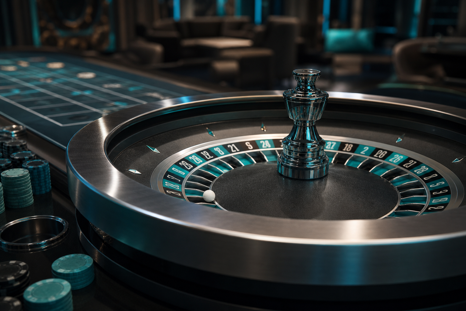 Roulette tables for Ireland online casino