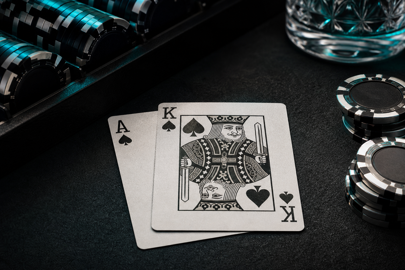 Blackjack and table games for Irish players